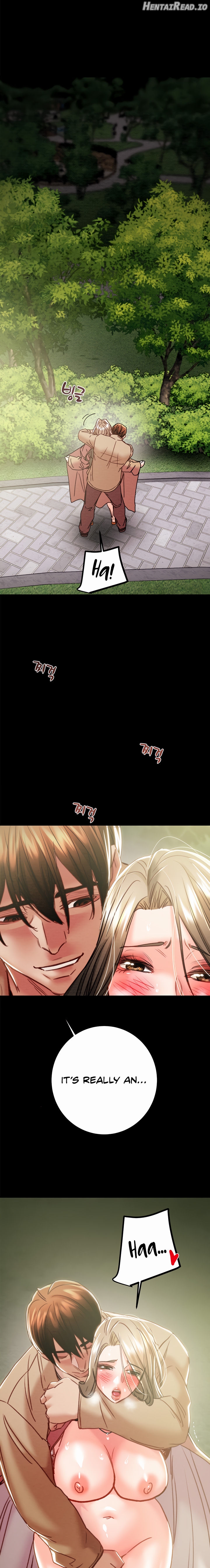 The Man Who Devours Chapter 43 - page 27
