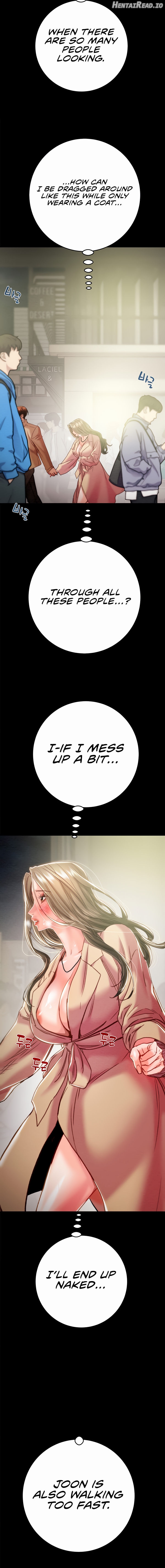 The Man Who Devours Chapter 43 - page 6