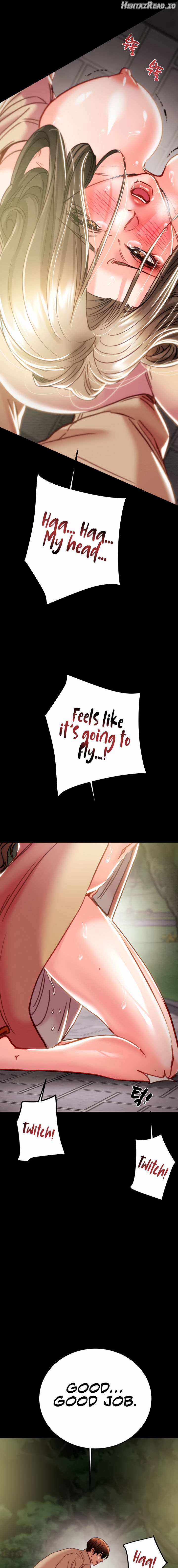 The Man Who Devours Chapter 44 - page 21