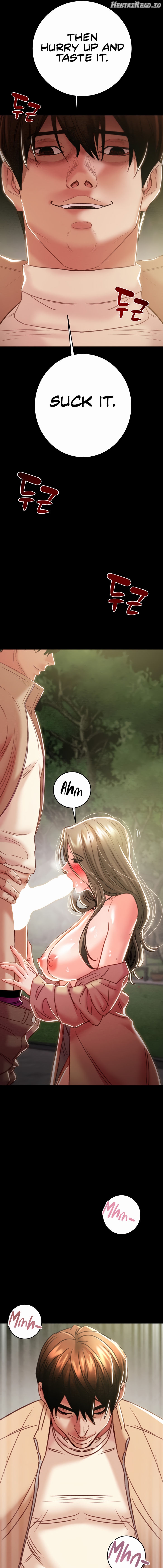 The Man Who Devours Chapter 44 - page 25