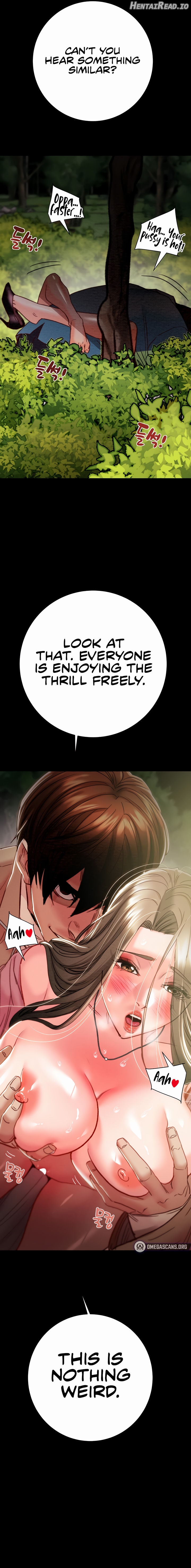 The Man Who Devours Chapter 44 - page 9