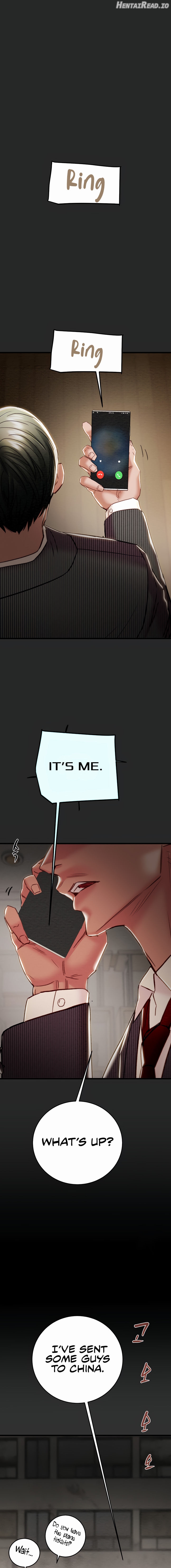 The Man Who Devours Chapter 45 - page 21