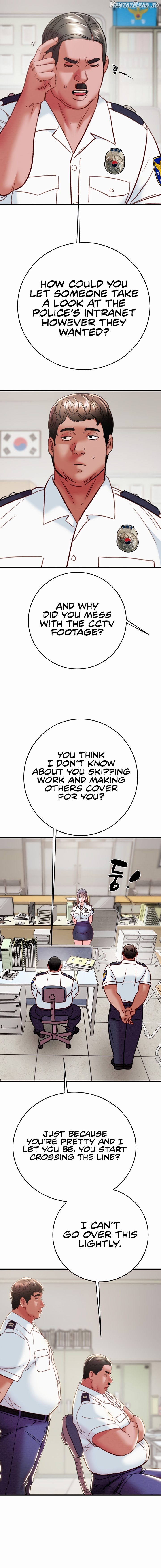 The Man Who Devours Chapter 45 - page 23