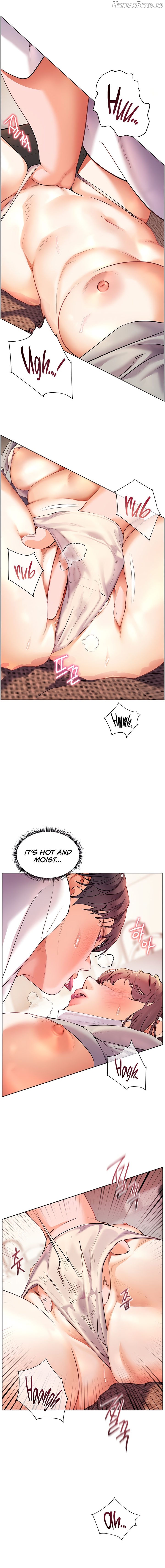 The Teachers’ Effort Chapter 36 - page 12