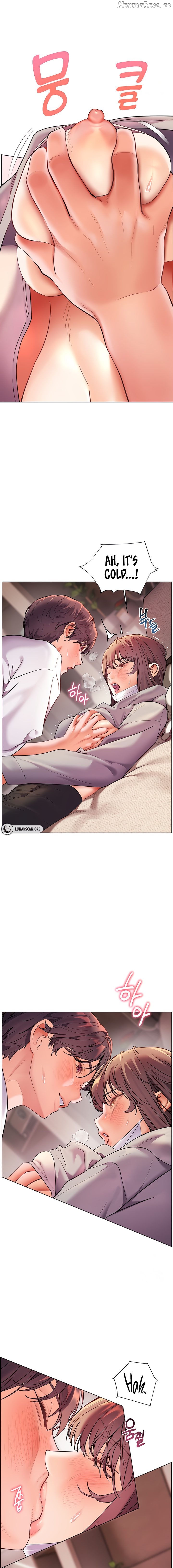 The Teachers’ Effort Chapter 36 - page 9