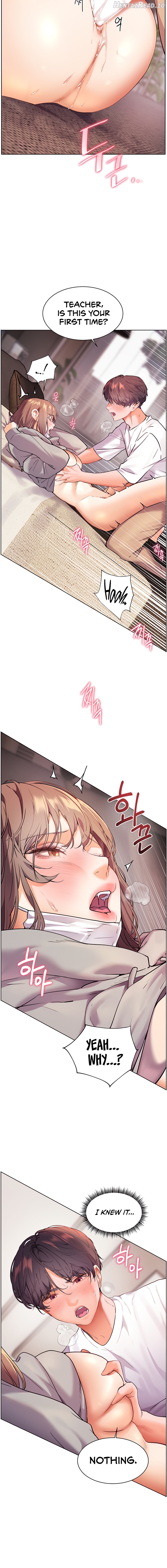 The Teachers’ Effort Chapter 37 - page 12