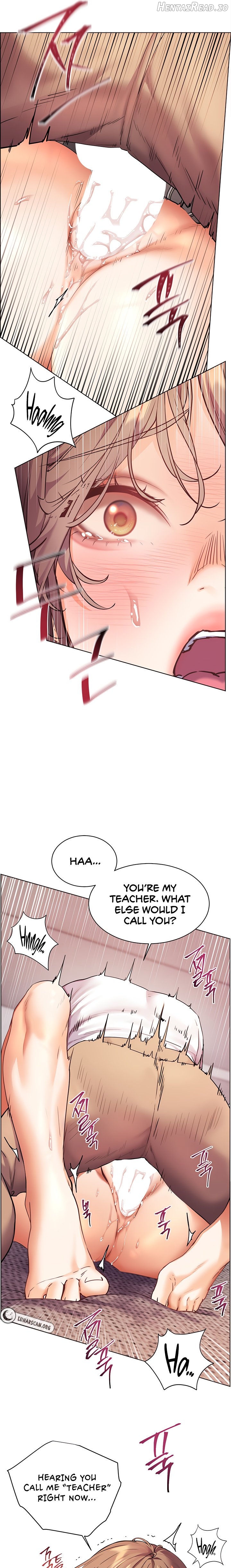 The Teachers’ Effort Chapter 37 - page 15