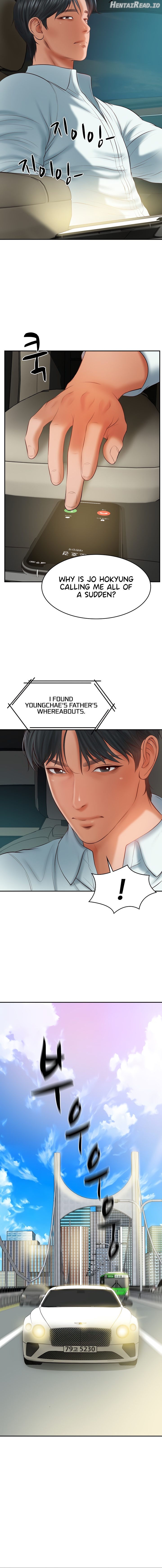 The Billionaire’s Monster Cock Son-In-Law Chapter 34 - page 8