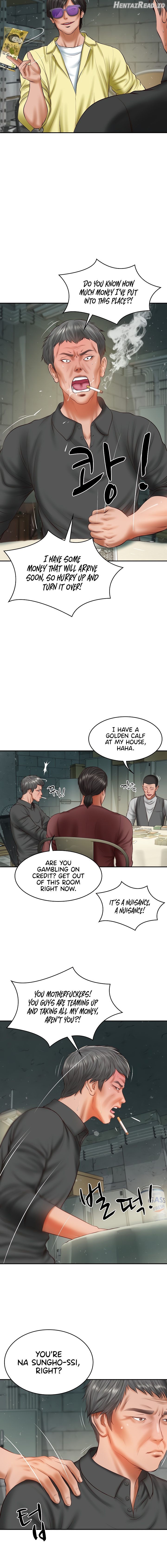 The Billionaire’s Monster Cock Son-In-Law Chapter 34 - page 10