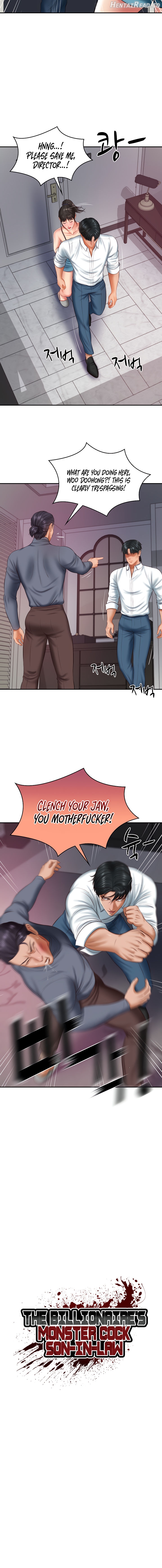 The Billionaire’s Monster Cock Son-In-Law Chapter 35 - page 4