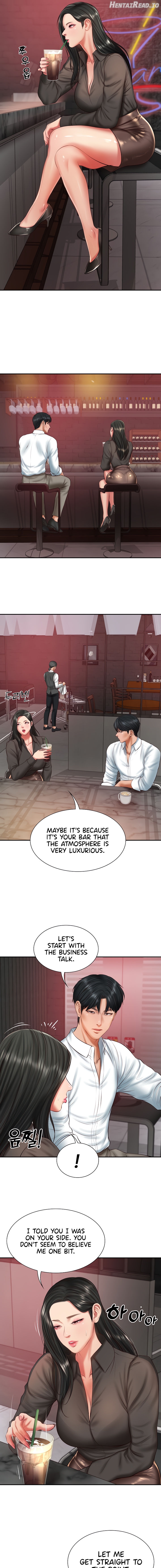 The Billionaire’s Monster Cock Son-In-Law Chapter 36 - page 3
