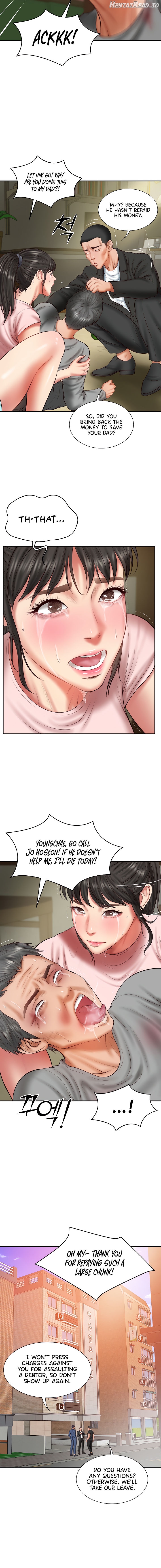 The Billionaire’s Monster Cock Son-In-Law Chapter 36 - page 8