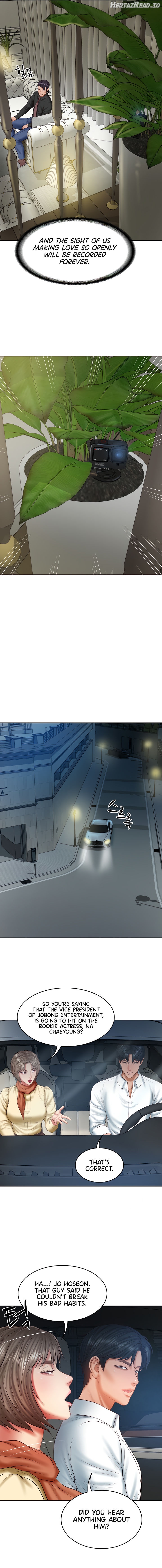 The Billionaire’s Monster Cock Son-In-Law Chapter 37 - page 7