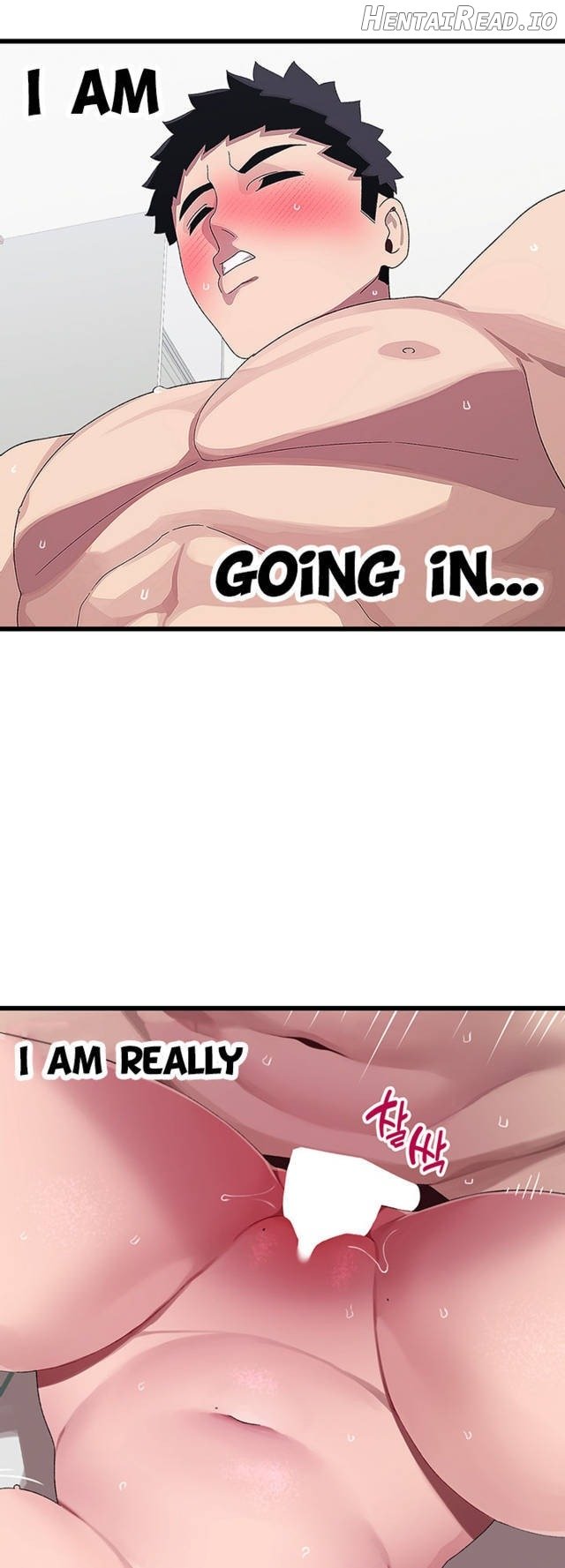 Doki Doki Connection Chapter 13 - page 19