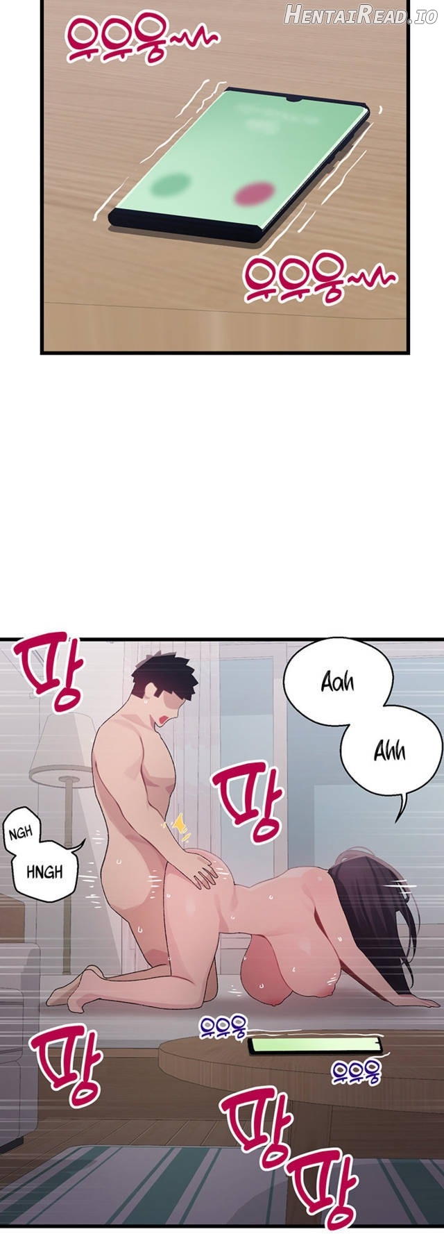 Doki Doki Connection Chapter 13 - page 34