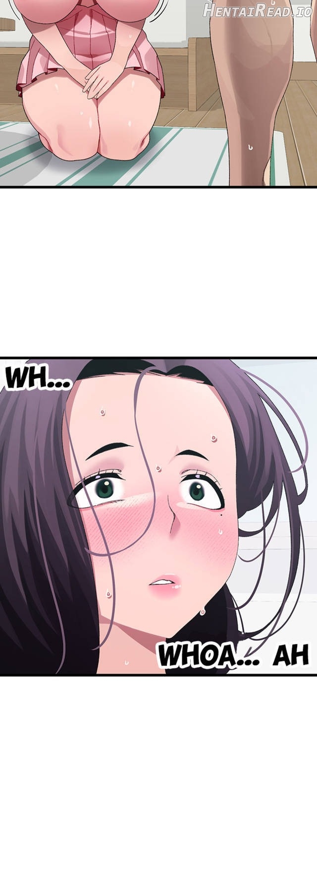 Doki Doki Connection Chapter 13 - page 8