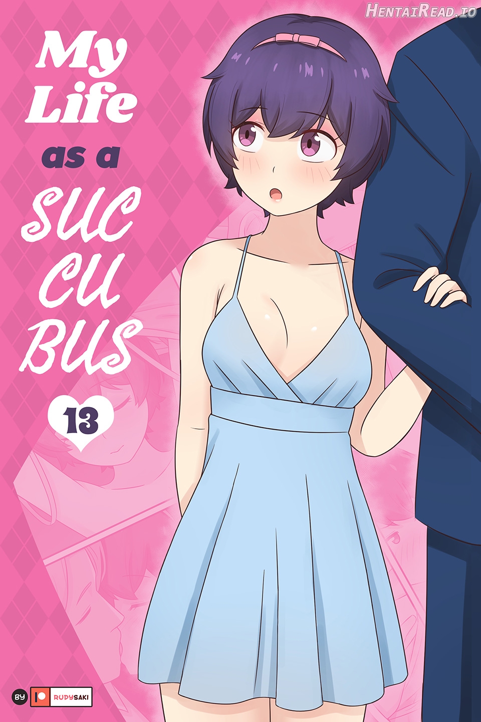 My Life as a Succubus Ch.8-12 Chapter 13 - page 1
