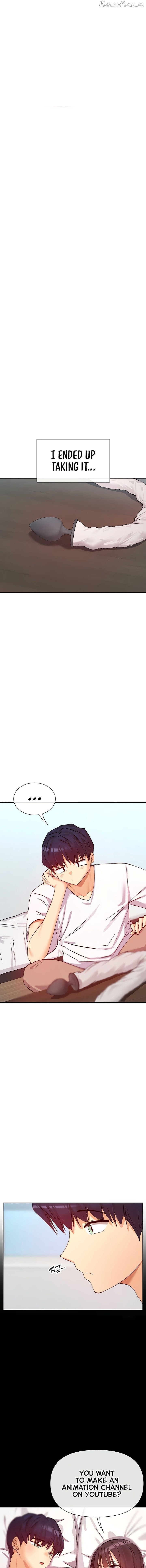 You Watch Stuff Like That? Chapter 28 - page 1