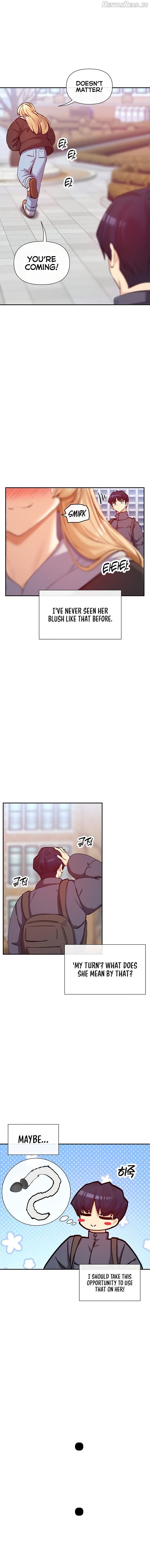 You Watch Stuff Like That? Chapter 28 - page 11
