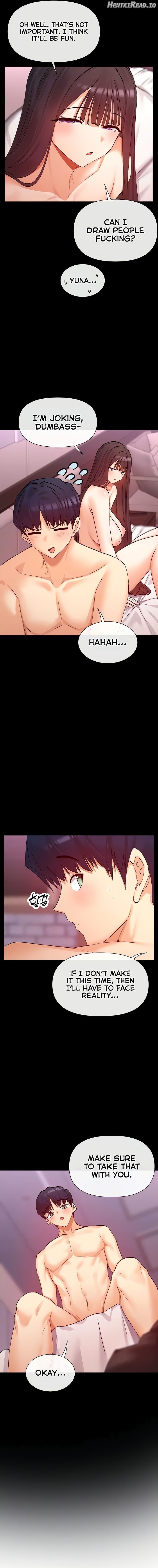 You Watch Stuff Like That? Chapter 28 - page 3