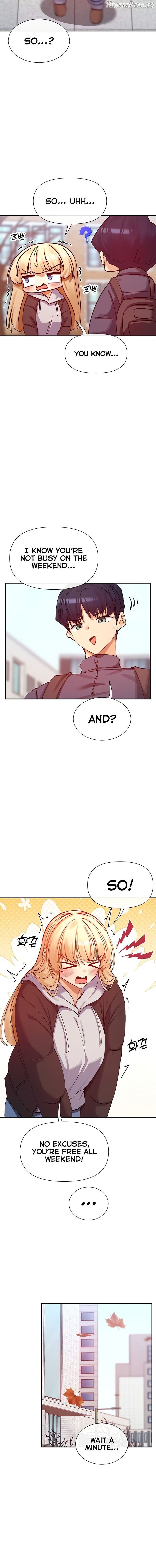 You Watch Stuff Like That? Chapter 28 - page 8