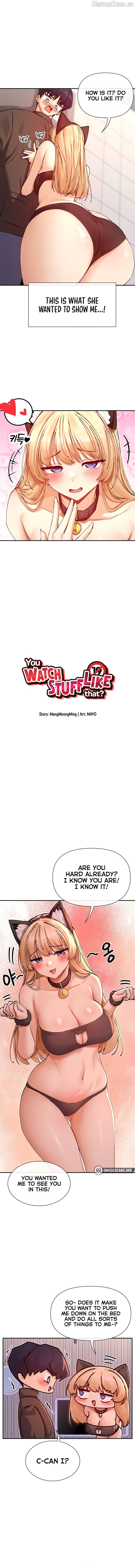 You Watch Stuff Like That? Chapter 29 - page 2