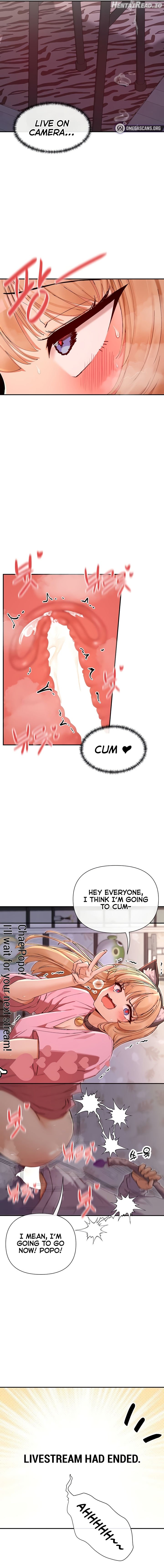 You Watch Stuff Like That? Chapter 29 - page 13