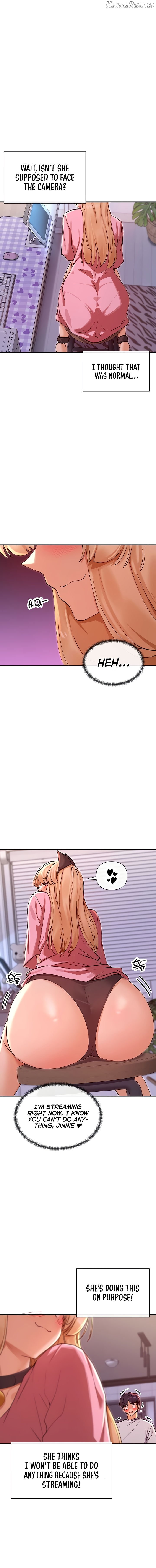 You Watch Stuff Like That? Chapter 29 - page 5
