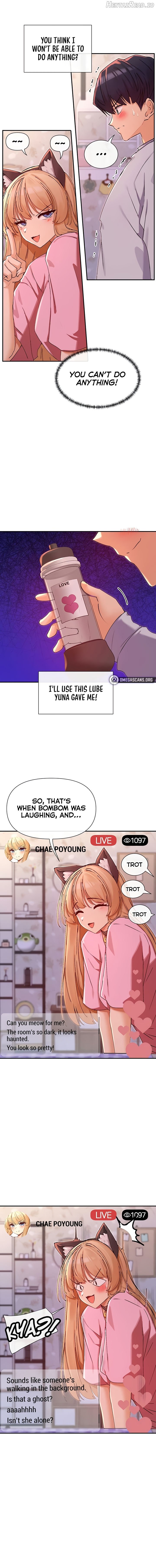You Watch Stuff Like That? Chapter 29 - page 6