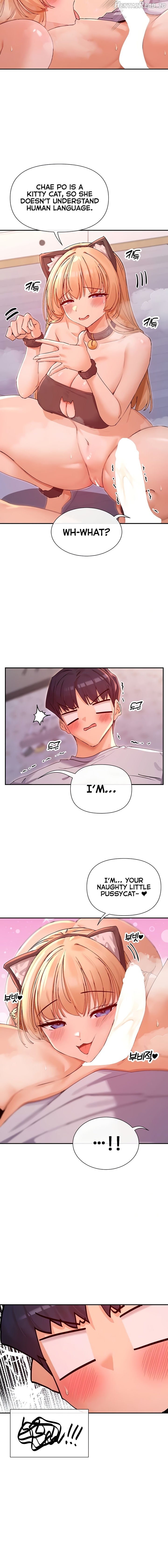 You Watch Stuff Like That? Chapter 30 - page 4