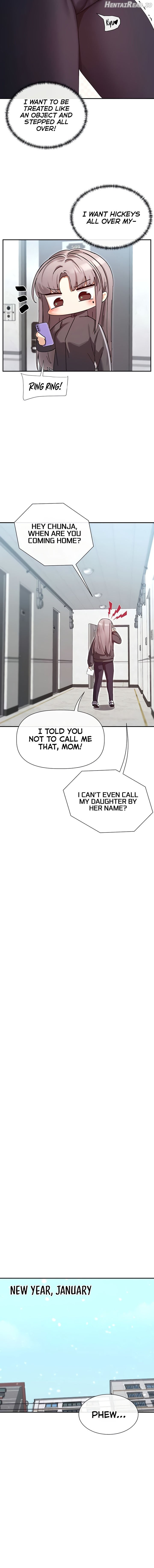 You Watch Stuff Like That? Chapter 31 - page 12