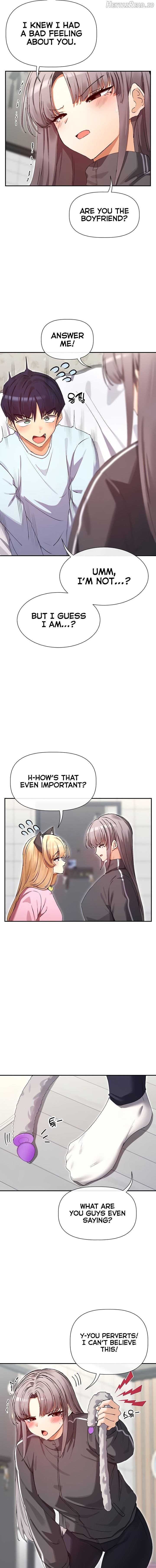 You Watch Stuff Like That? Chapter 31 - page 3