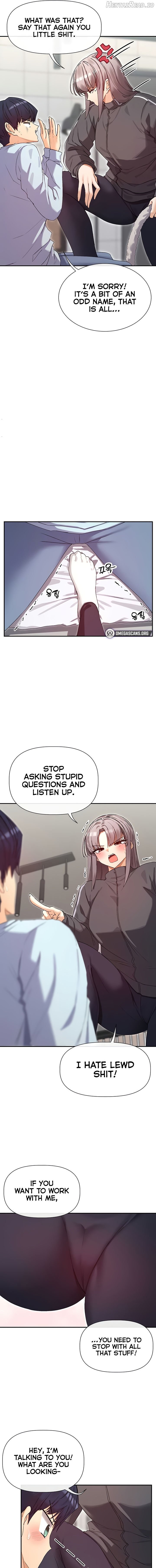 You Watch Stuff Like That? Chapter 31 - page 5