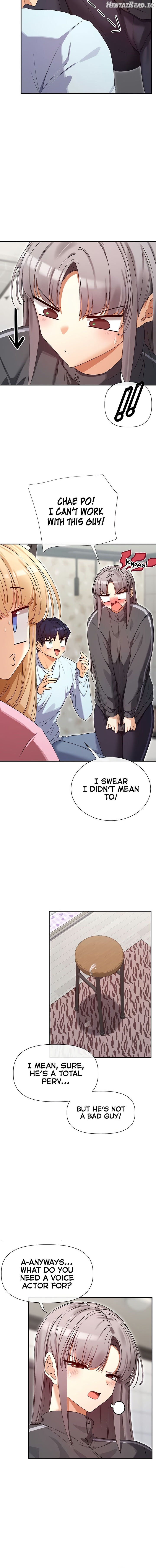 You Watch Stuff Like That? Chapter 31 - page 6