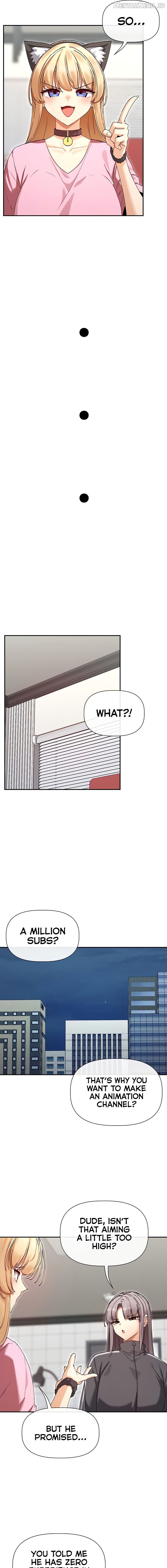 You Watch Stuff Like That? Chapter 31 - page 7