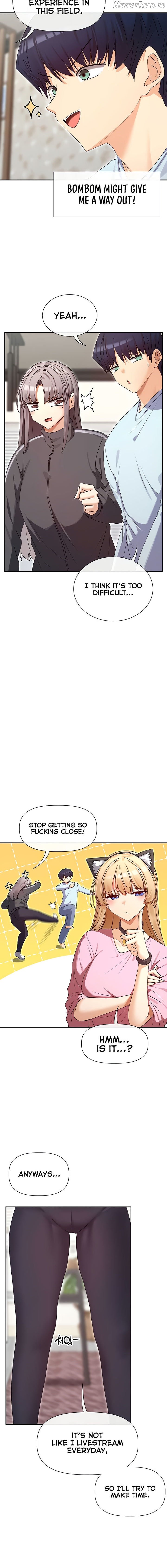 You Watch Stuff Like That? Chapter 31 - page 8