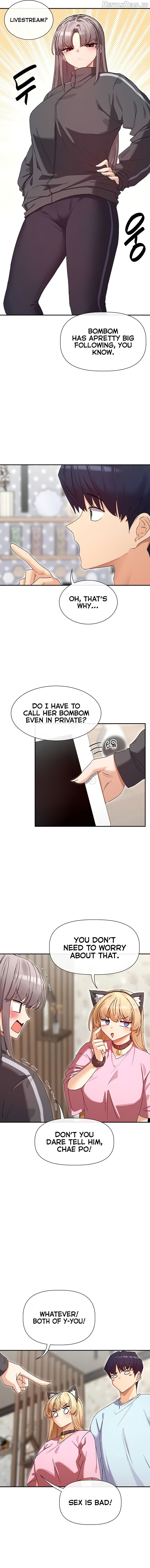 You Watch Stuff Like That? Chapter 31 - page 9