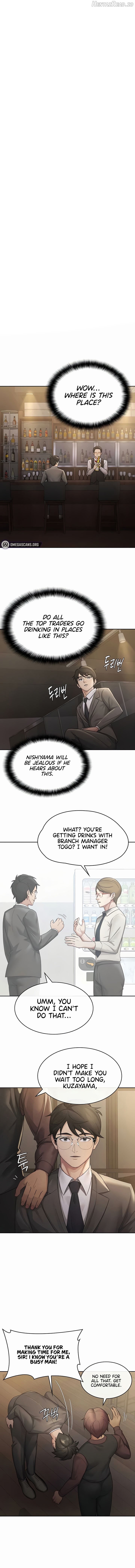 Tax Girlfriend Chapter 28 - page 1