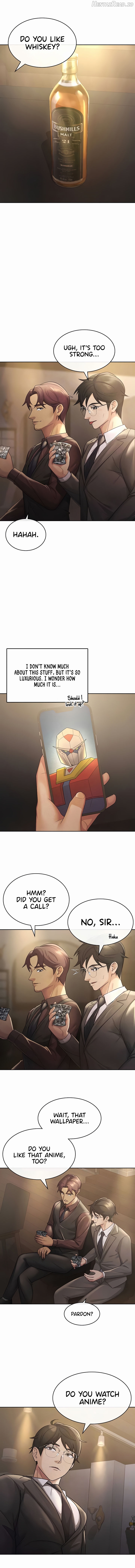 Tax Girlfriend Chapter 28 - page 2