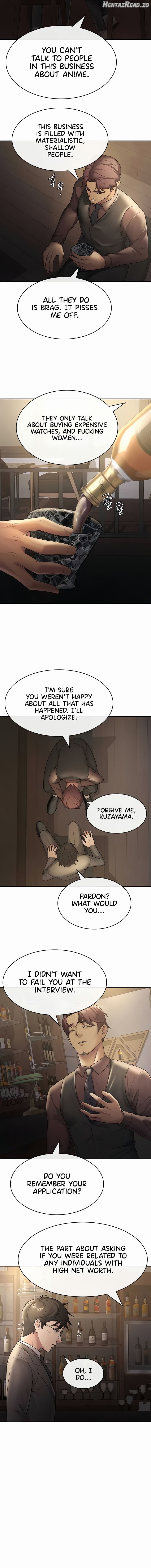Tax Girlfriend Chapter 28 - page 4
