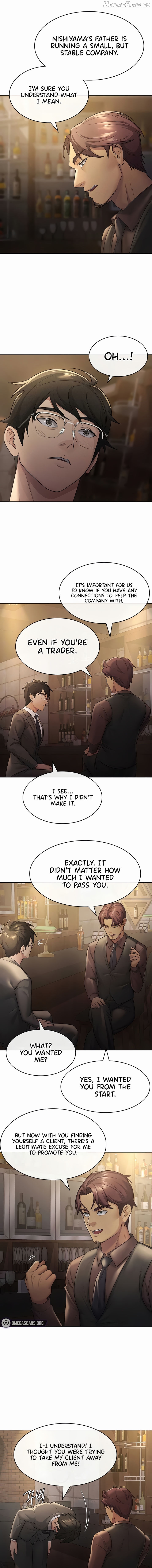 Tax Girlfriend Chapter 28 - page 5