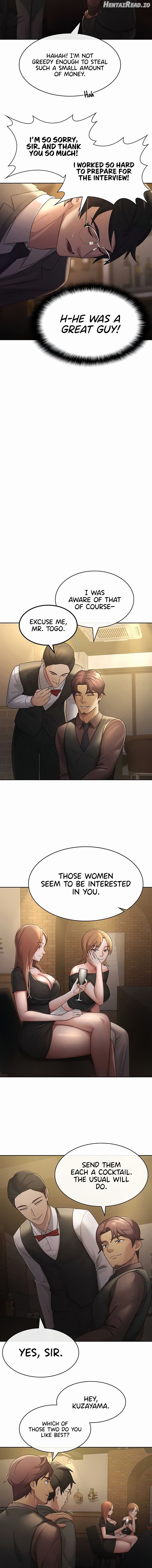 Tax Girlfriend Chapter 28 - page 6