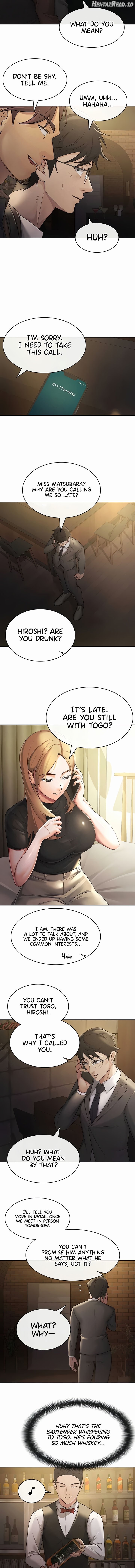 Tax Girlfriend Chapter 28 - page 7