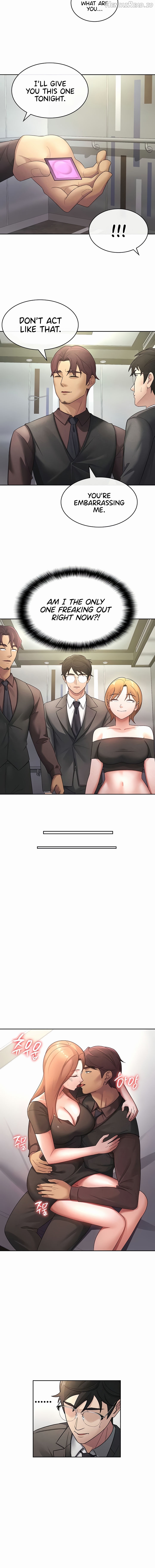 Tax Girlfriend Chapter 29 - page 6