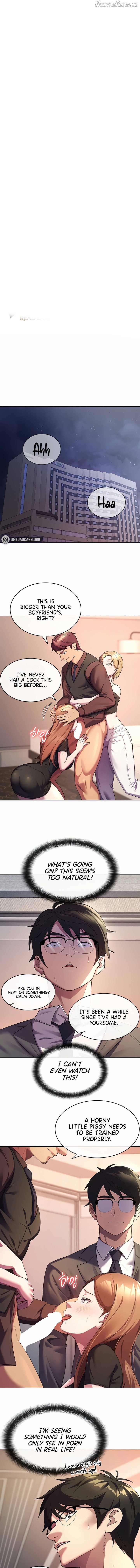 Tax Girlfriend Chapter 30 - page 1