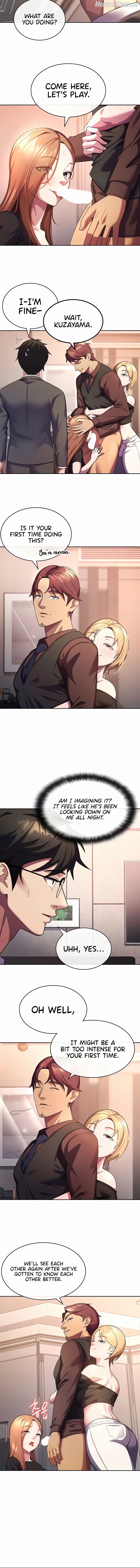 Tax Girlfriend Chapter 30 - page 2