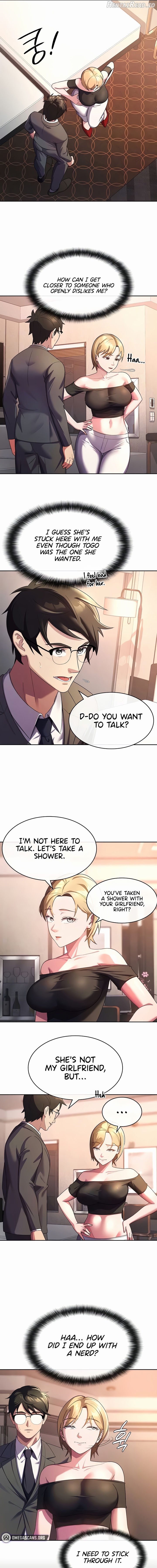 Tax Girlfriend Chapter 30 - page 3