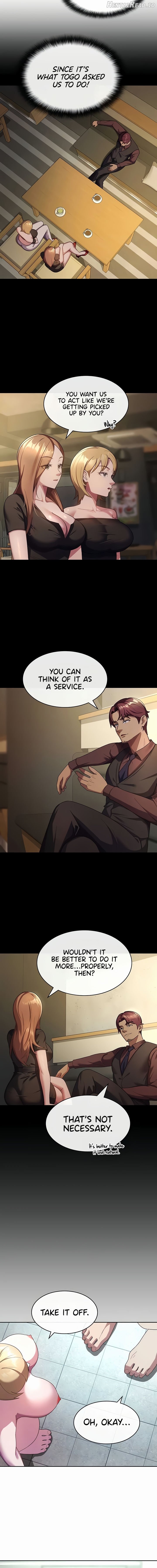 Tax Girlfriend Chapter 30 - page 4