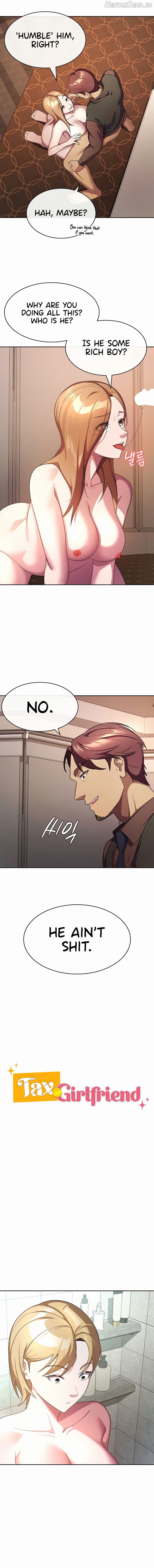 Tax Girlfriend Chapter 30 - page 6