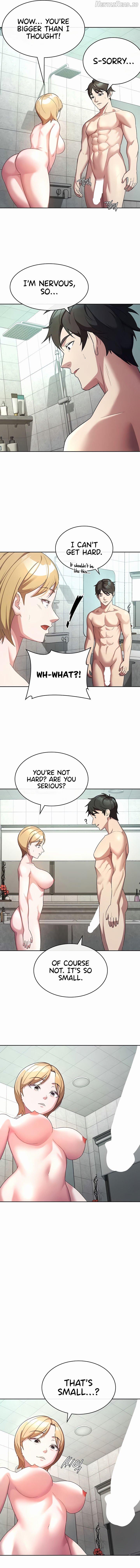 Tax Girlfriend Chapter 30 - page 7
